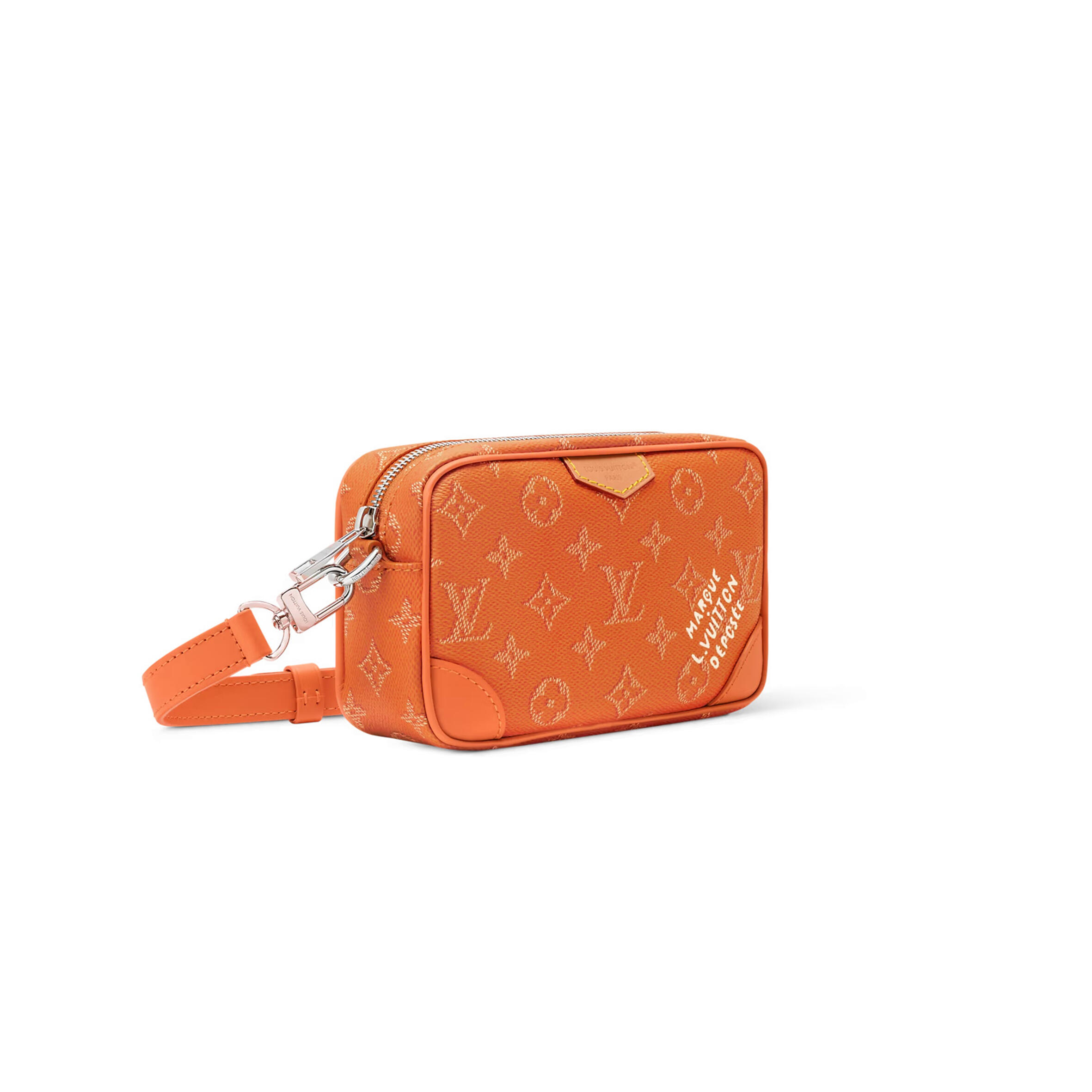 LOUIS VUITTON TROCADÉRO WEARABLE WALLET M26825 (20*13*6.5cm)
